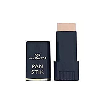 Max Factor Panstik Foundation - 13 Nouveau Beige + Makeup Blender