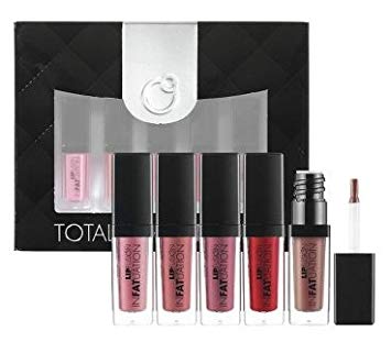 Fusion Beauty Totally Infatuated Deluxe Lipfusion Set, 5 Count