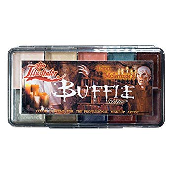 PPI Skin Illustrator Buffie the Vampire Slayer Alcohol Activated Makeup Palette