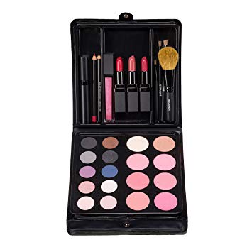 Jill Kirsh Color ultimate all in one mineral make up palette (complete kit w/eyeshadow, lipstick, blush,...