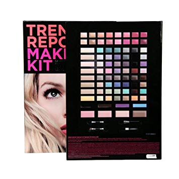 VS Trend Report Makeup Kit :84 Makeup Must -haves for infinite possibilities , plus 4 tutorials for the...