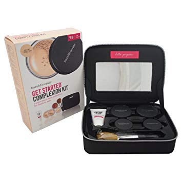 bareMinerals Get Started 7 Piece Complexion Kit, Fairly Light