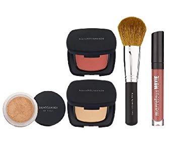 Bareminerals From Start to Perfect 5-Piece Starter Kit, Light