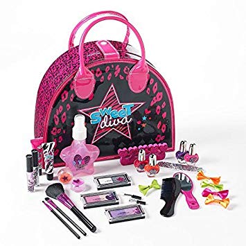 Pink Cookie Sweet Diva Cosmetics Set