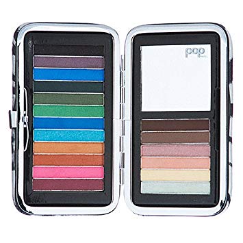 POP Beauty Goddess Clutch Eye Kit, Day to Play