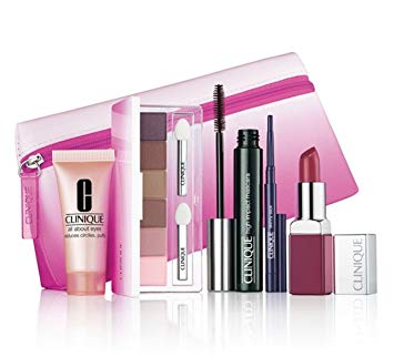Clinique Date With Color 6 Piece Gift Set ($104 Value)