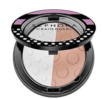 Sephora Limited Edition - Colorful Craig & Karl Eyeshadow - Double Decker No 5 - Split Eyeshadow