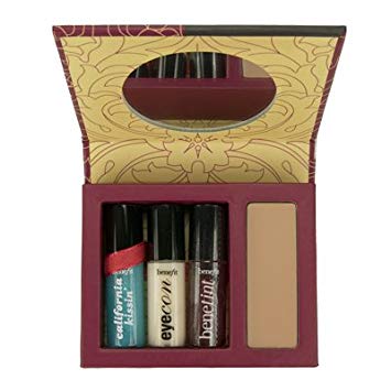 Benefit Cosmetics justine case - makeup kit