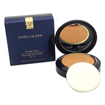 Estee Lauder - Double Wear Stay-In-Place Powder Makeup SPF 10 - # C0 Sandalwood (6W1) (0.42 oz.) 1...