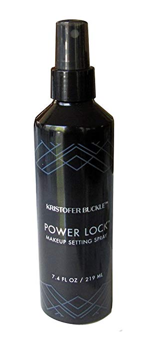Kristofer Buckle Power Lock Makeup Setting Spray 7.4 FLoz