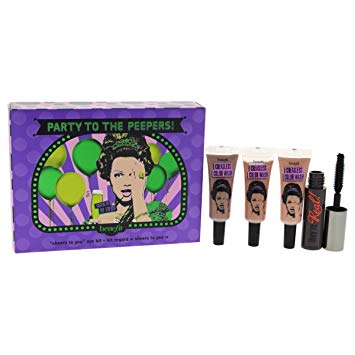 Benefit Cosmetics party to the peepers! Mascara set - Benefit Cosmetics
