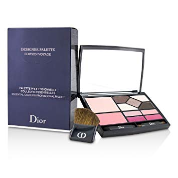 Christian Dior Designer Palette Edition Voyage (Harmony Rose) 17.7g/0.59oz