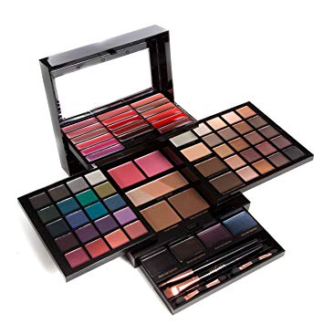 Profusion Cosmetics - Pro Elevation Kit - Starter Makeup Artist Kit Eyeshadows Lip Shades Gel...