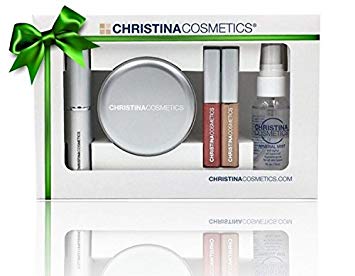 Christina Cosmetics Perfect Pigment 2 Gift Box: FULL SIZE 7 PIECE KIT in Gift Box