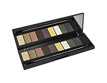 L'Oreal Color Riche Eyeshadow Palette - (Smoky) 7g/0.23oz