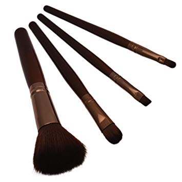 Mandy 4Pcs/Set Cosmetic Makeup Brush Tools