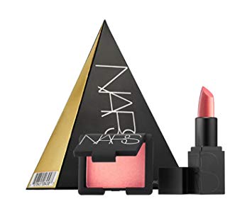 NARS x Man Ray: Love Triangle Blush/Audacious Lipstick - Orgasm