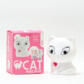 TILLY CAT Make up kit Boxed gift set