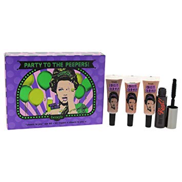 Benefit Party To The Peepers Sheers To You Eye 4 Piece Kit