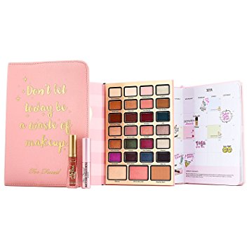 Too Faced Boss Beauty Lady Agenda - Best Year Ever 2018