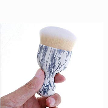 DATEWORK Wine Glass Shape Powder Concealer Blush Makeup Brush