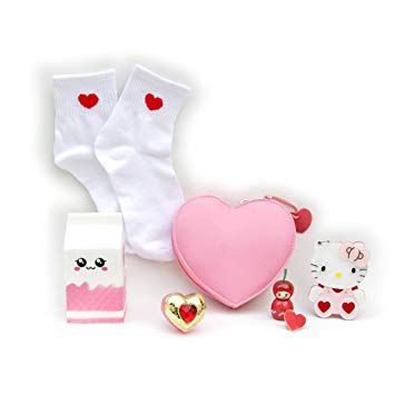 Easter Girl's Gift Set - Sugar free Easter gift set - Girls Valentine's day Gift Set - Girls Makeup Kit -...