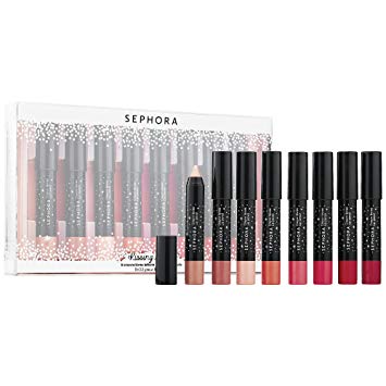 SEPHORA COLLECTION Kissing Stories: 8 Glossy Lip Pencils